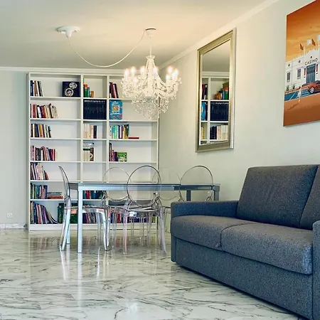 Apartment Le Schooner Roquebrune-Cap-Martin