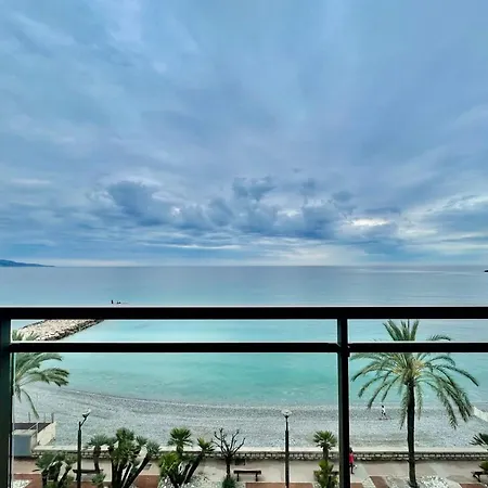 Le Schooner Apartment Roquebrune-Cap-Martin